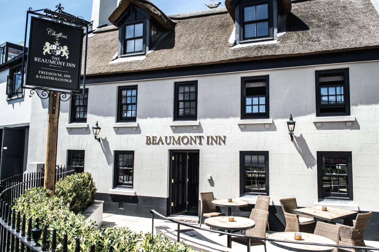 HOTEL CHEFFINS AT THE BEAUMONT INN ST AUBIN 4 Jersey from